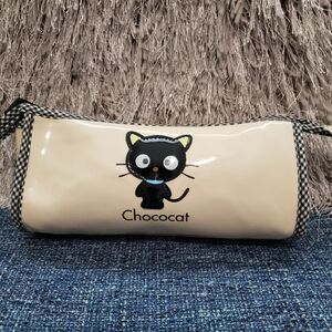 Vintage Chococat Pens & Pencils & Pencil Case Bundle